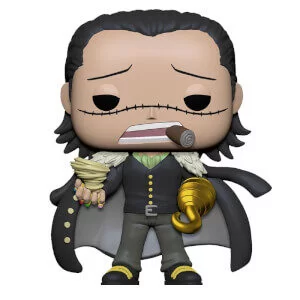 Funko POP! Animation: One Piece – Crocodile 925