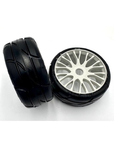 1:8 GT SM DISCUSSED – Z3 SOFT (Z Compound For Low Grip) cerchio hard prezzo riferito alla singola coppia