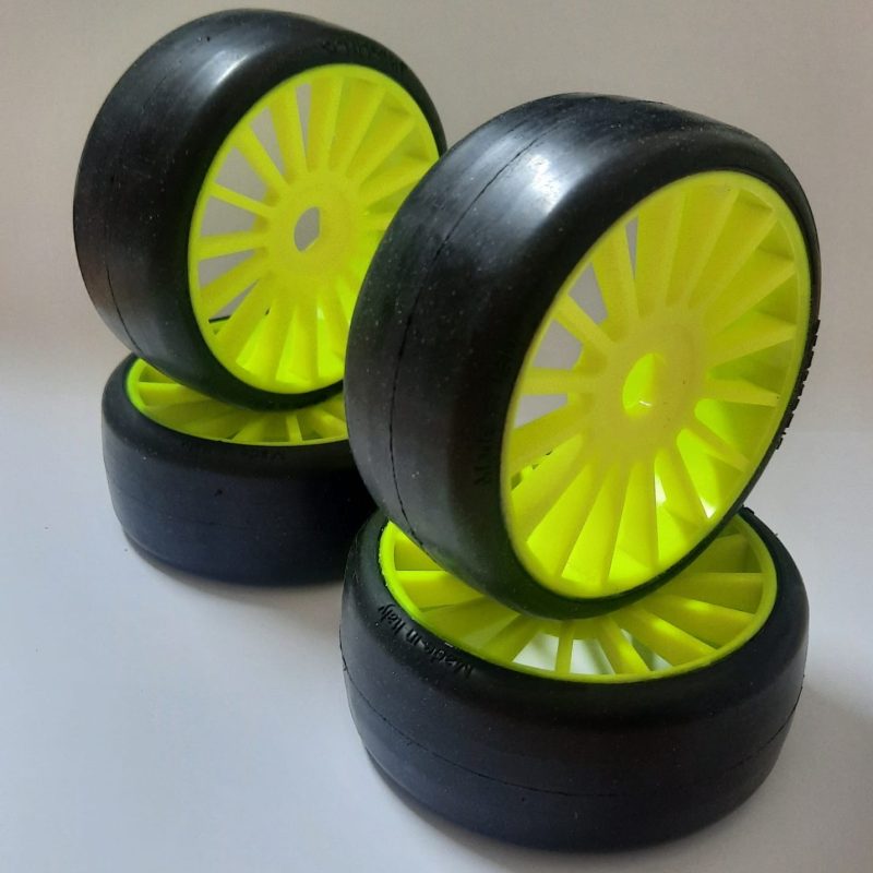 SLICK 1/8 GT by SP Racing spsl0200 - morbide