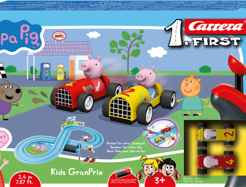 PEPPA PIG GRAND PRIX