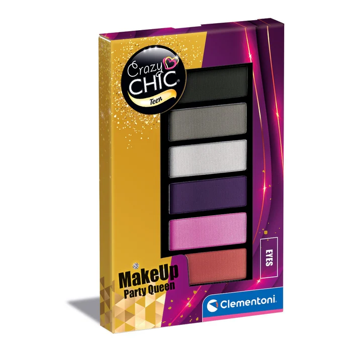 CRAZY CHIC Eyeshadow: Party Queen