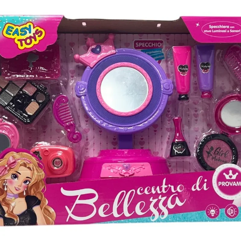 EASY TOYS SPECCHIERA L/S C/ACC.