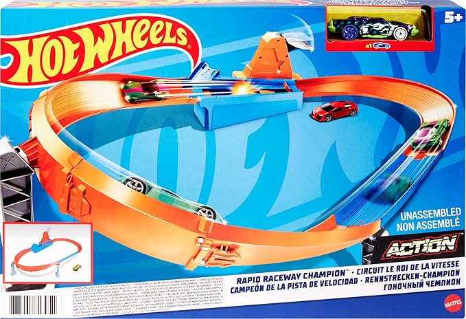 PISTA RAPID CHAMPION GJM75