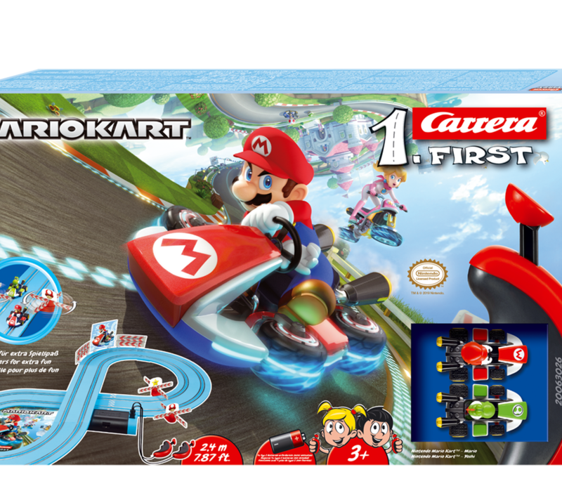 Mario Kart™ - Mario contro Yoshi