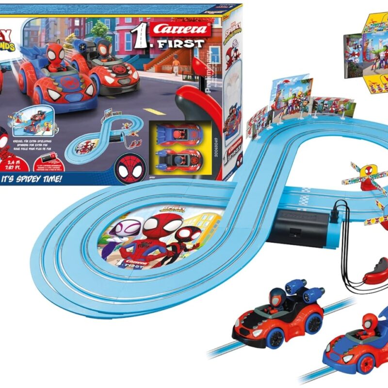 Spidey - It's Spidey Time!