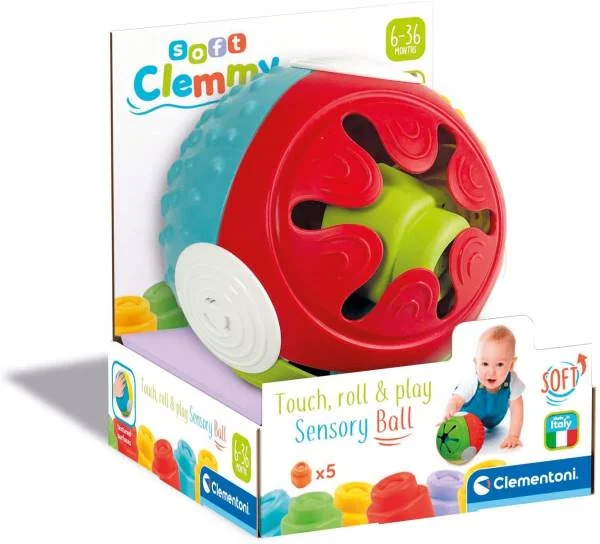 CLEMMY SENSORY BALL