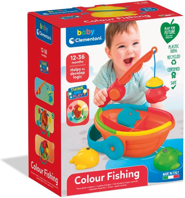 COLOUR FISHING