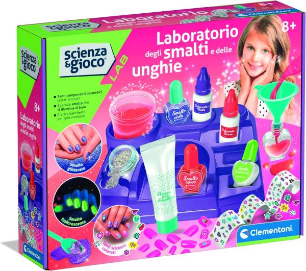 LABORATORIO SMALTI E UNGHIE