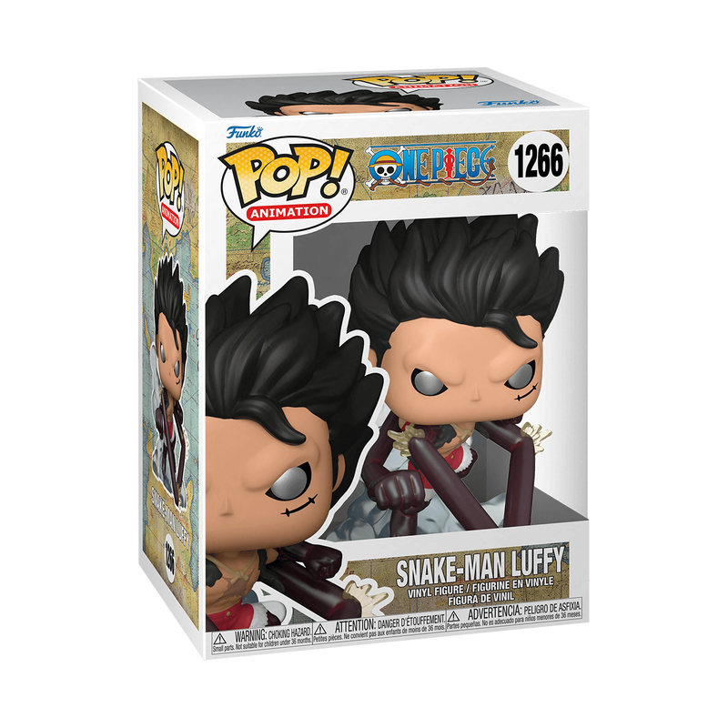 Funko Pop! Animation 1266 – Snake-Man Luffy – One Piece