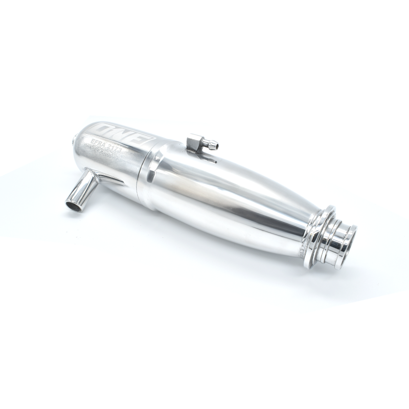 COMBO MARMITTA ONE EFRA 2173 3.5cc + collettore gtrv