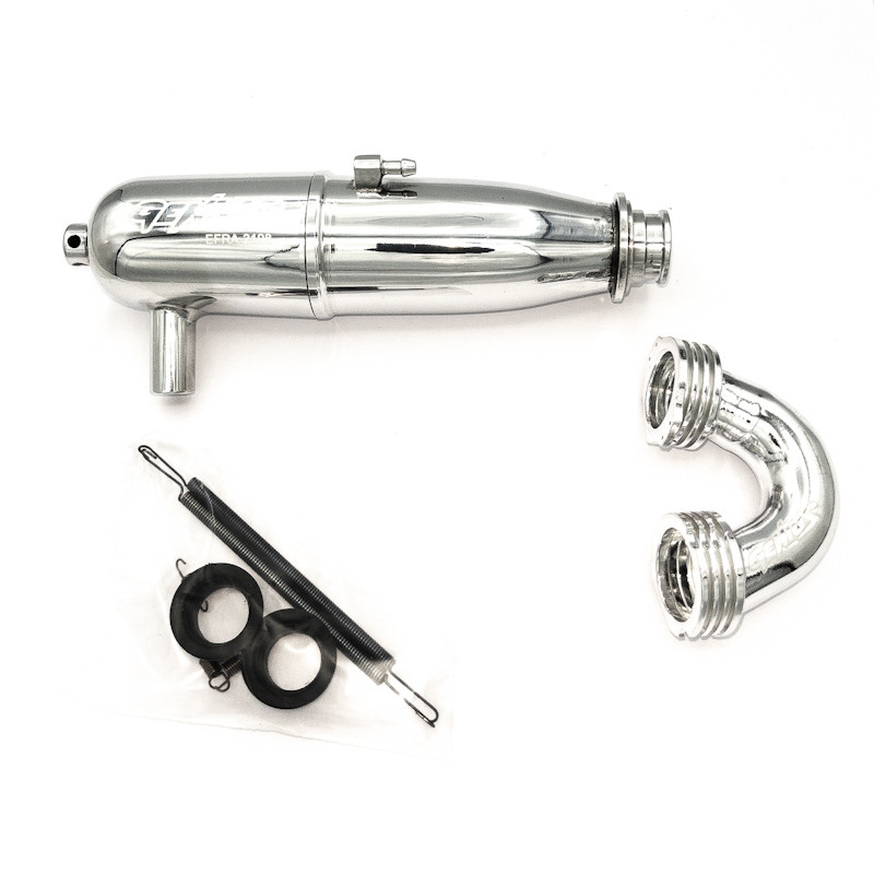 PIPE GENIUS GT8 EFRA 2198 SET COLLETORE EXTRA CORTO