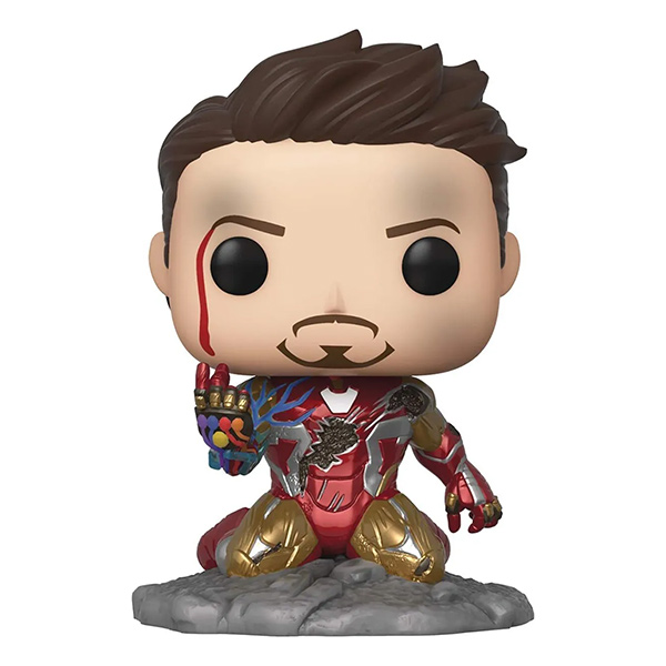Funko POP! Avengers Endgame: I am Iron Man (580) EXM GW MT