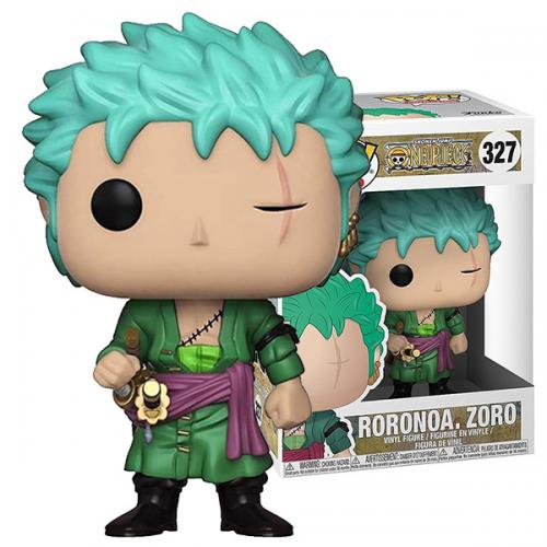Funko POP! One Piece S2: Zoro (327)