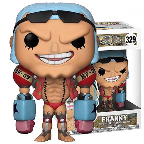 Funko POP! One Piece S2: Franky (329)