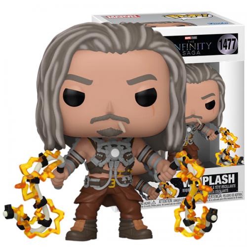 Funko POP! Marvel Infinity Saga: Whiplash (1477)
