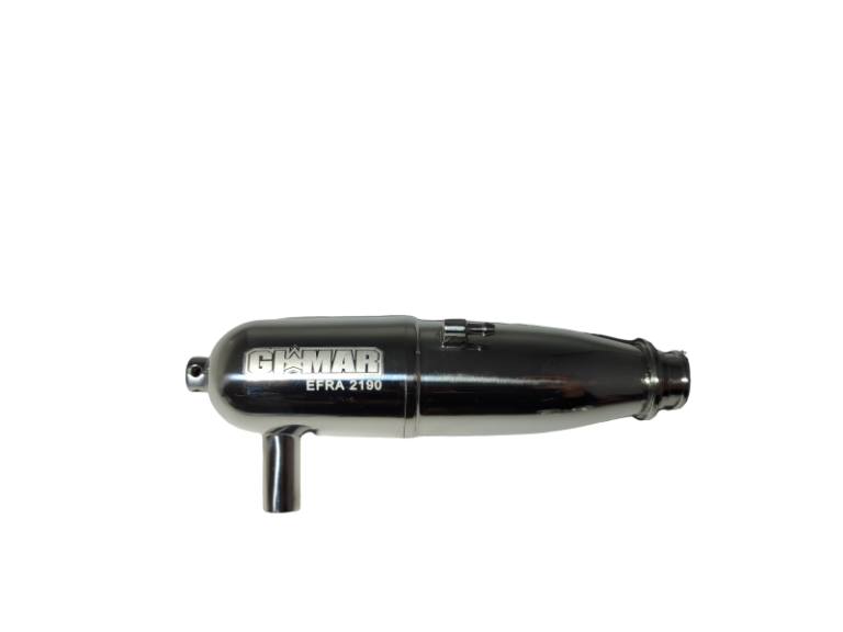 2190 EFRA MARMITTA GT+COLLETTORE GT ZPULTRAPOWER
