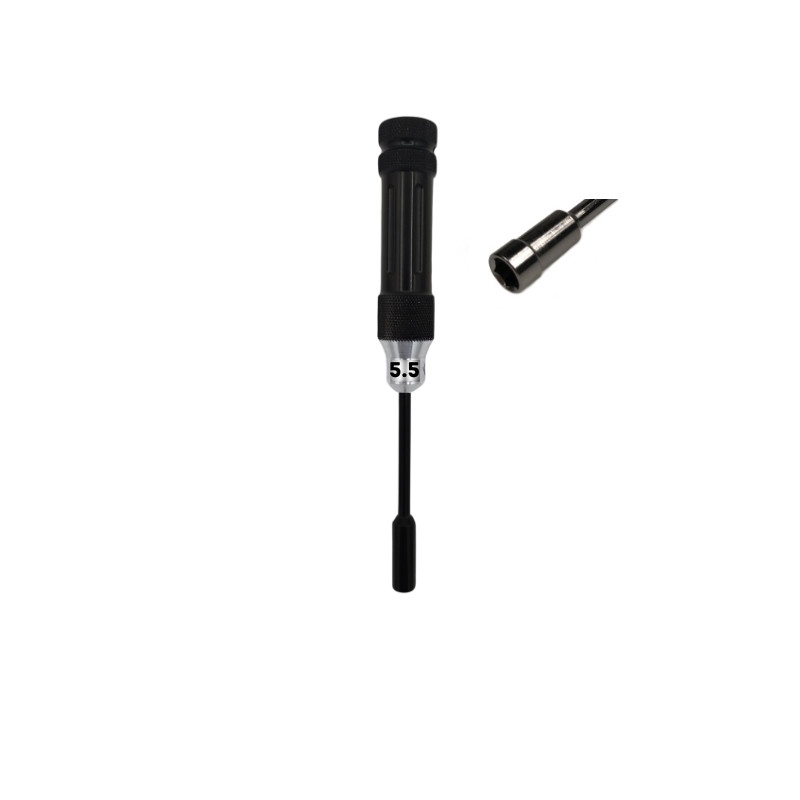 CACCIAVITE A TUBO 5,5