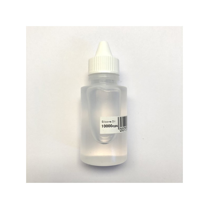 OLIO SILICONE 60ml DENSITA 10000