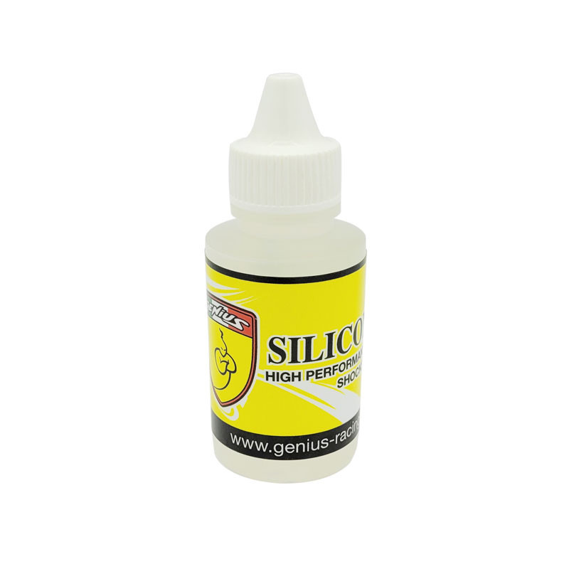 OLIO SILICONE 60ml DENSITA 600