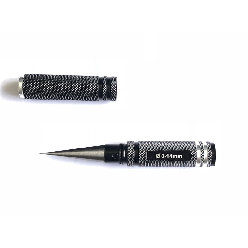 PERFORATORE PER CARROZZERIA ø 0-14mm