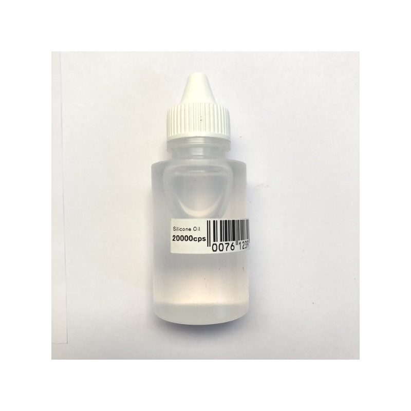 SILICONE OIL 20.000CST - 60ml