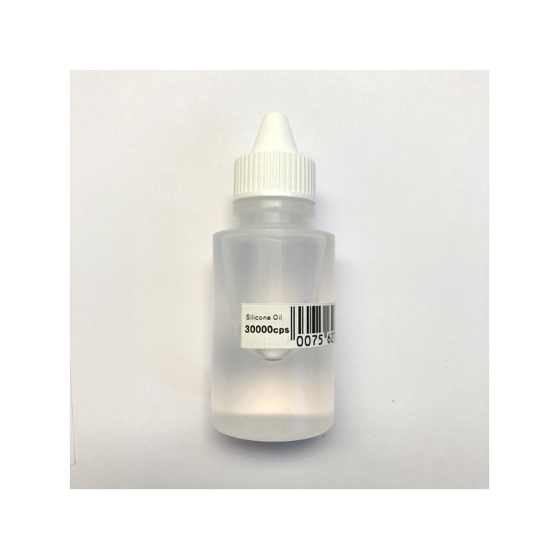 SILICONE OIL 30.000CST - 60ml