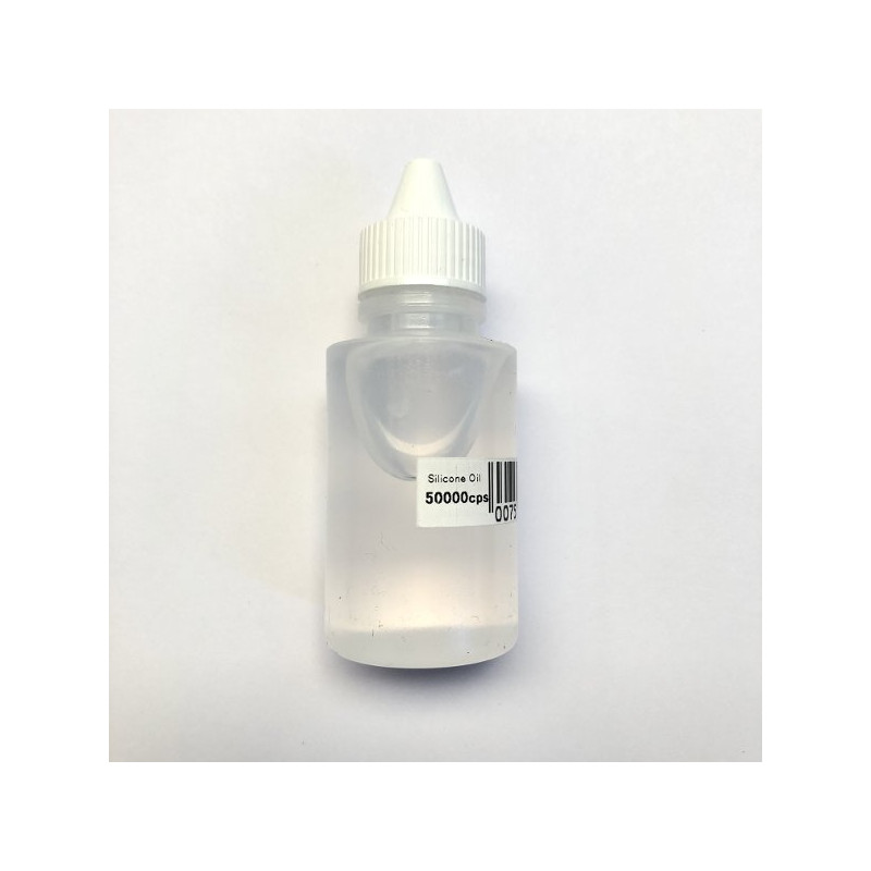 Genius SILICONE OIL 50.000CST - 60ml