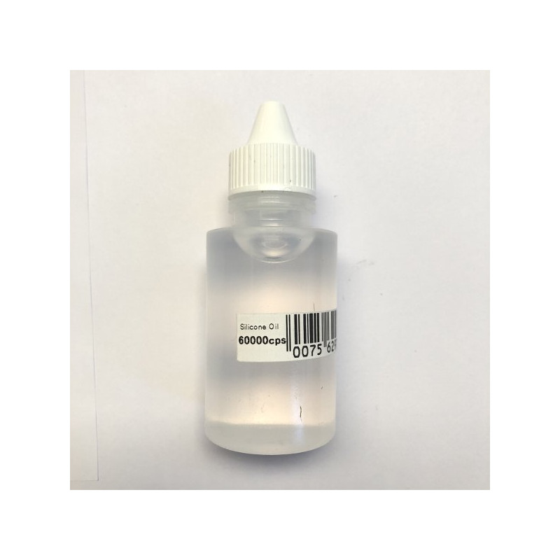 SILICONE OIL 60.000CST - 60ml