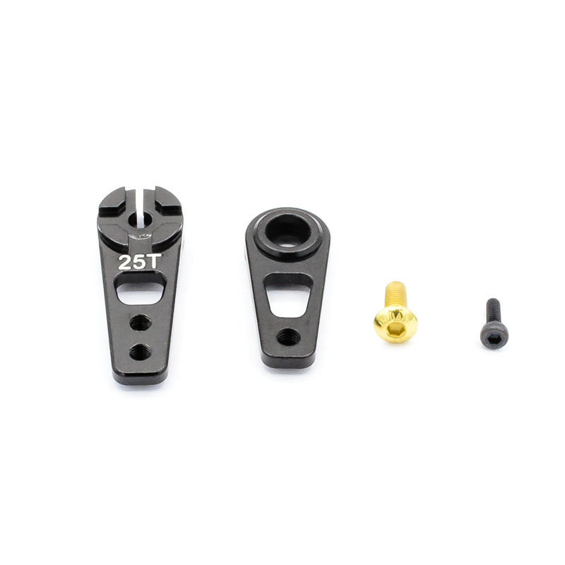 SQUADRETTA ALLUMINIO 90° 25T