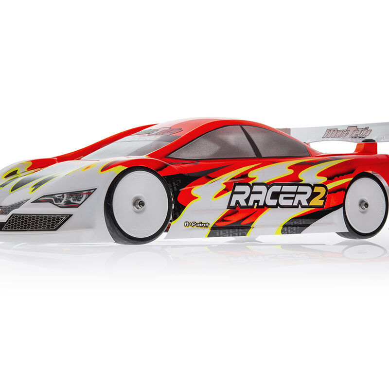 carrozzeria mon-tech racer2 touring  1/10 190mm