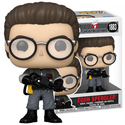 Funko POP! Ghostbusters II: Egon Spengler (1883)