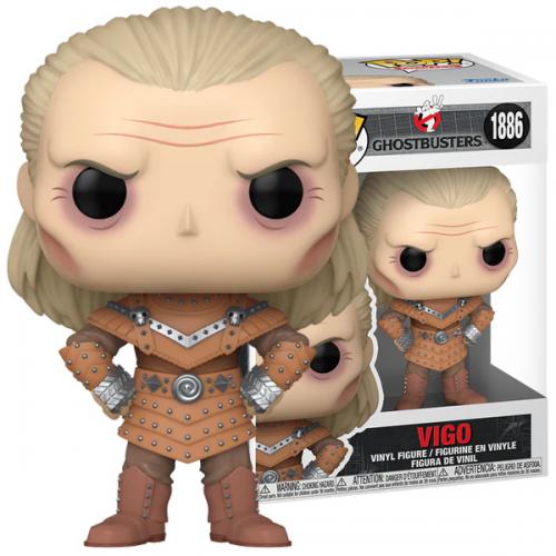 Funko POP! Ghostbusters II: Vigo (1886)