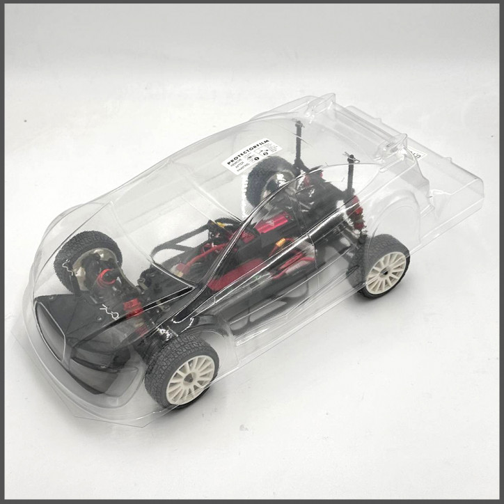 Lc racing  - 1/14 touring 2.4ghz brushed rtr