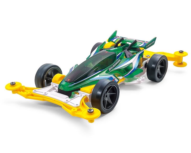 TAMIYA : RAY SPEAR Telaio VZ