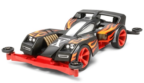 TAMIYA : TRIDAGGER X Premium SUPER II