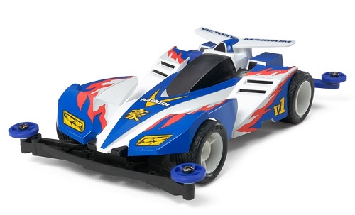 TAMIYA : VICTORY MAGNUM PREMIUM Super II