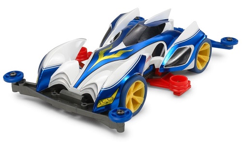 TAMIYA : SHINING SCORPION Premium SUPER II