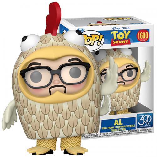 Funko POP! Toy Story 30Th: Al (Chicken Suit) (1600)