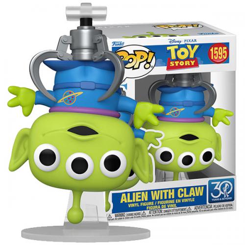 Funko POP! Toy Story 30Th: Alien w/Claw (1595)