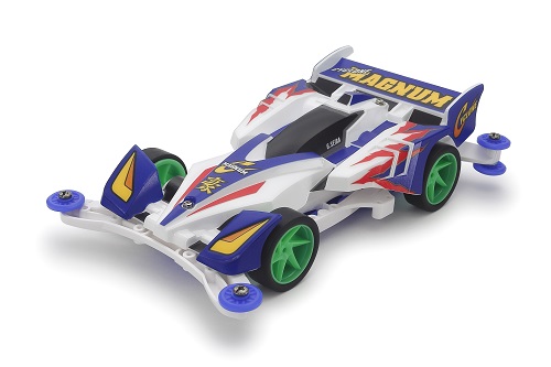 TAMIYA : CYCLONE MAGNUM POLICARBONATO AR 30°