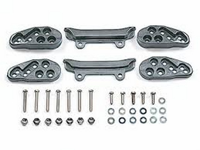 tamiya PROTEZIONE PARAURTI INFERIORE