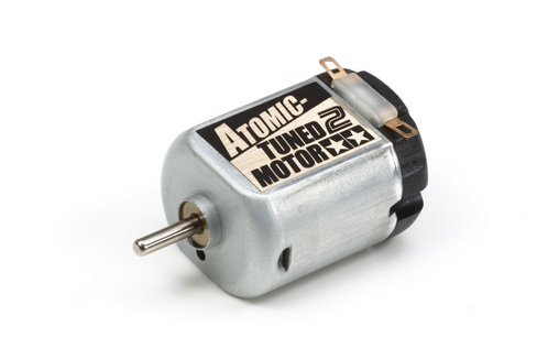 TAMIYA : MOTORE ATOMIC-TUNED 2