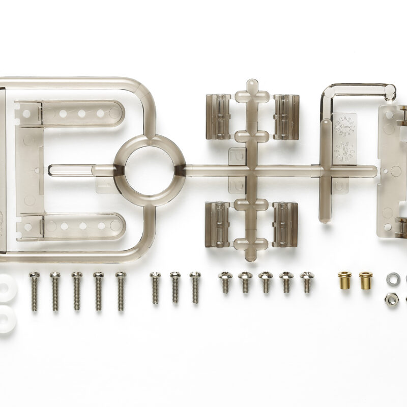TAMIYA : FRENO POSTERIORE A RULLI