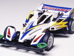 TAMIYA : CYCLONE MAGNUM TRF Telaio Super TZ