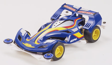 TAMIYA :  SPIN COBRA PREMIUM Telaio Super II