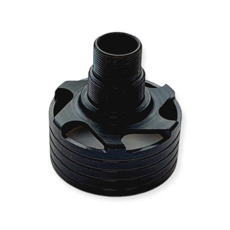 CAMPANA FRIZIONE ACCIAO INTERNATIONAL - PIGNONE SHORT