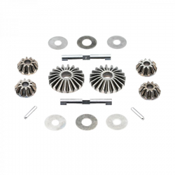 LAB GT2 DIFFERENTIAL INTERNAL KINEMATICS