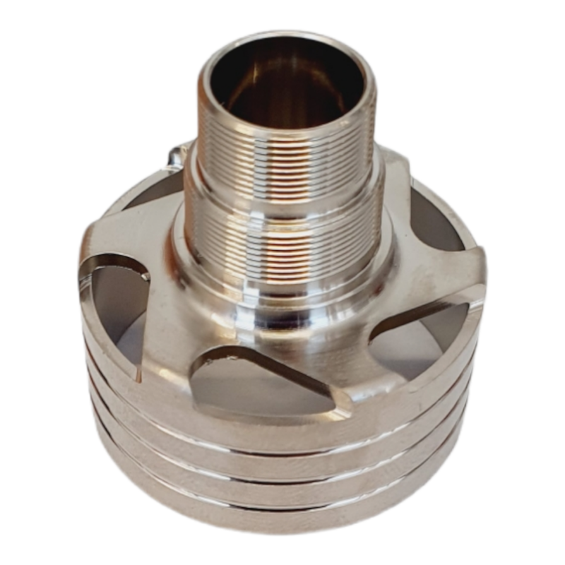 LAB GT2 CAMPANA FRIZIONE ALU (CAPRICORN PINION GEAR 18T-23T)