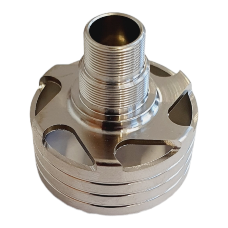 CAMPANA FRIZIONE GT ALU INTERNATIONAL