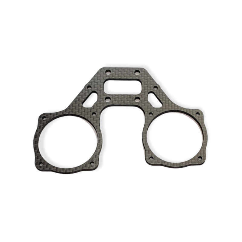 LAB GT2 EP PIASTRA TRASMISSIONE CENTRALE TWIN FAN